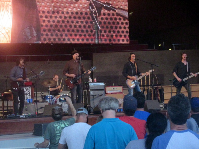 Drive By Truckers at Virginia Credit Union LIVE!