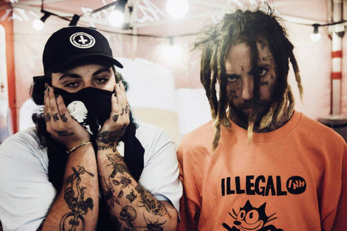 Suicideboys, Chief Keef, Turnstile, Night Lovell & Germ at Virginia Credit Union LIVE!