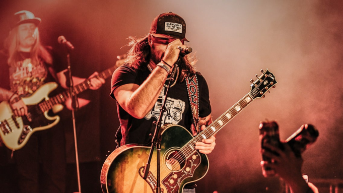 Koe Wetzel at Virginia Credit Union LIVE!