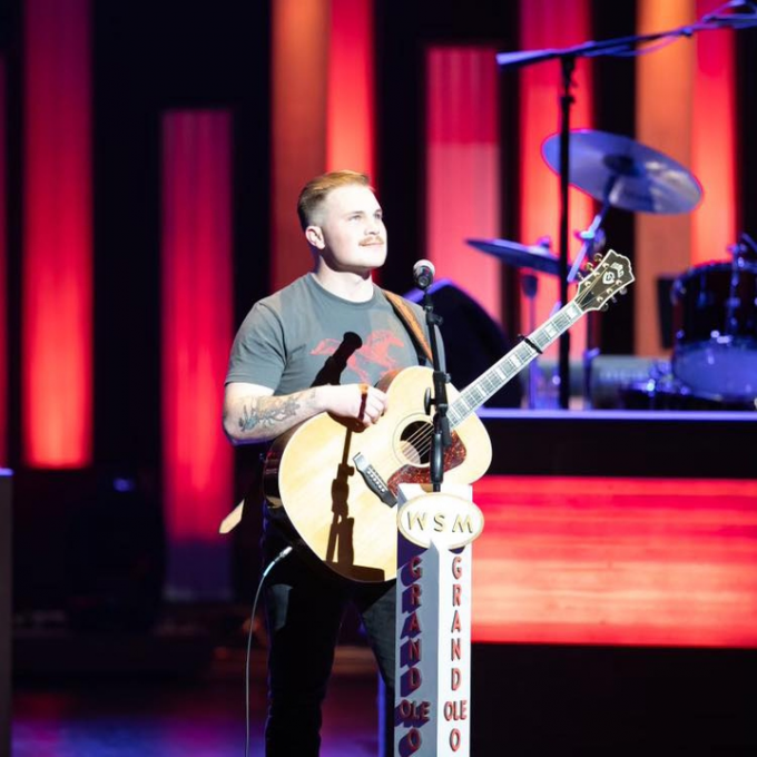 Zach Bryan at Arizona Federal Theatre