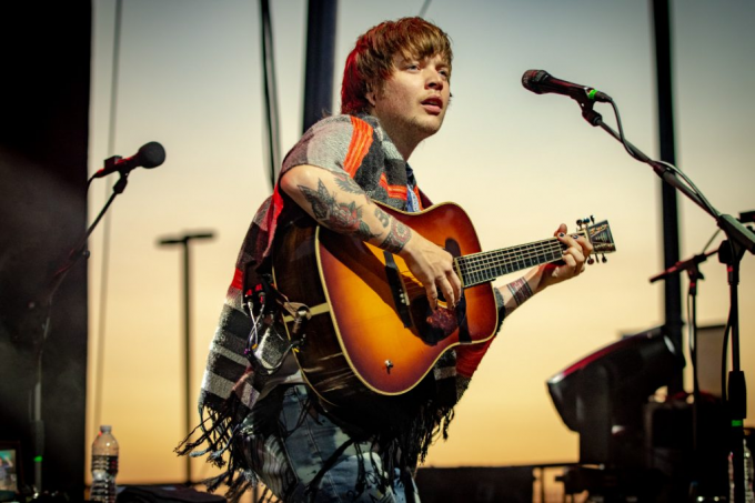 Billy Strings at Virginia Credit Union LIVE!