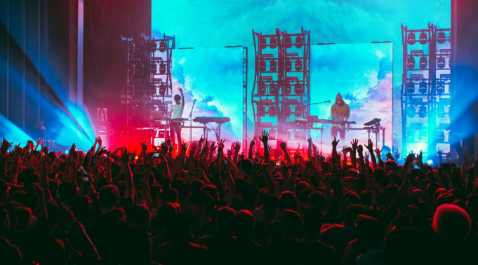 Porter Robinson at Virginia Credit Union LIVE!