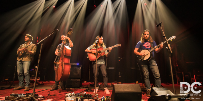 Billy Strings at Virginia Credit Union LIVE!