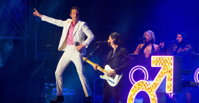 The Killers [CANCELLED] at Virginia Credit Union LIVE!