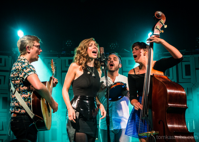 Lake Street Dive at Virginia Credit Union LIVE!