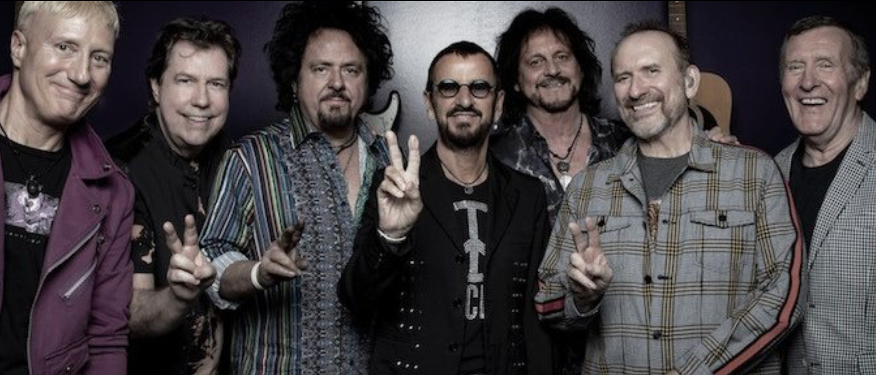 Ringo Starr and His All Starr Band at Virginia Credit Union LIVE! tickets Ringo Starr and His All Starr Band at Virginia Credit Union LIVE!