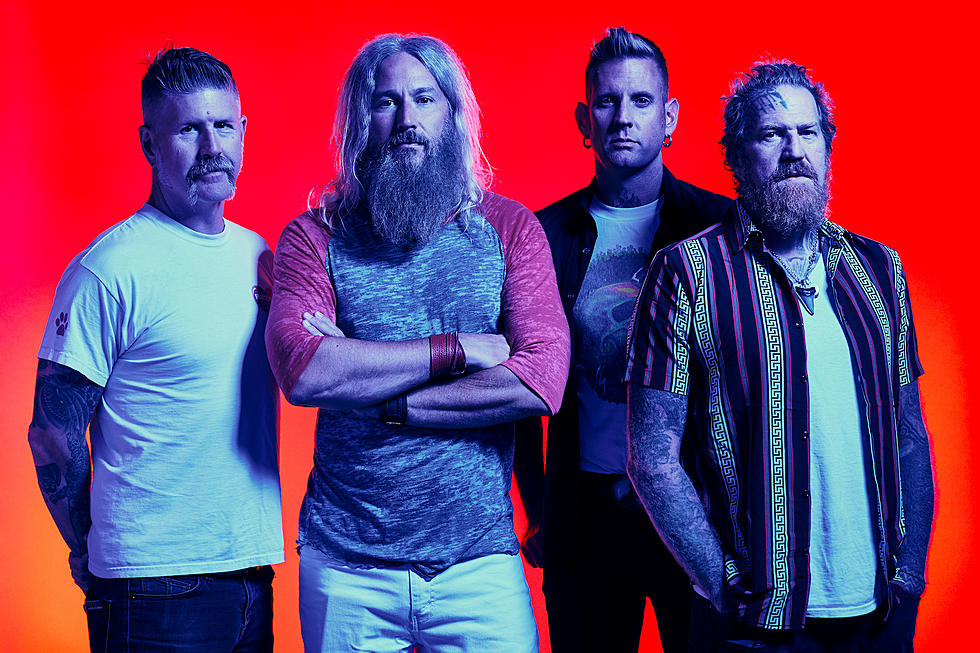 Mastodon & Gojira at Virginia Credit Union LIVE!