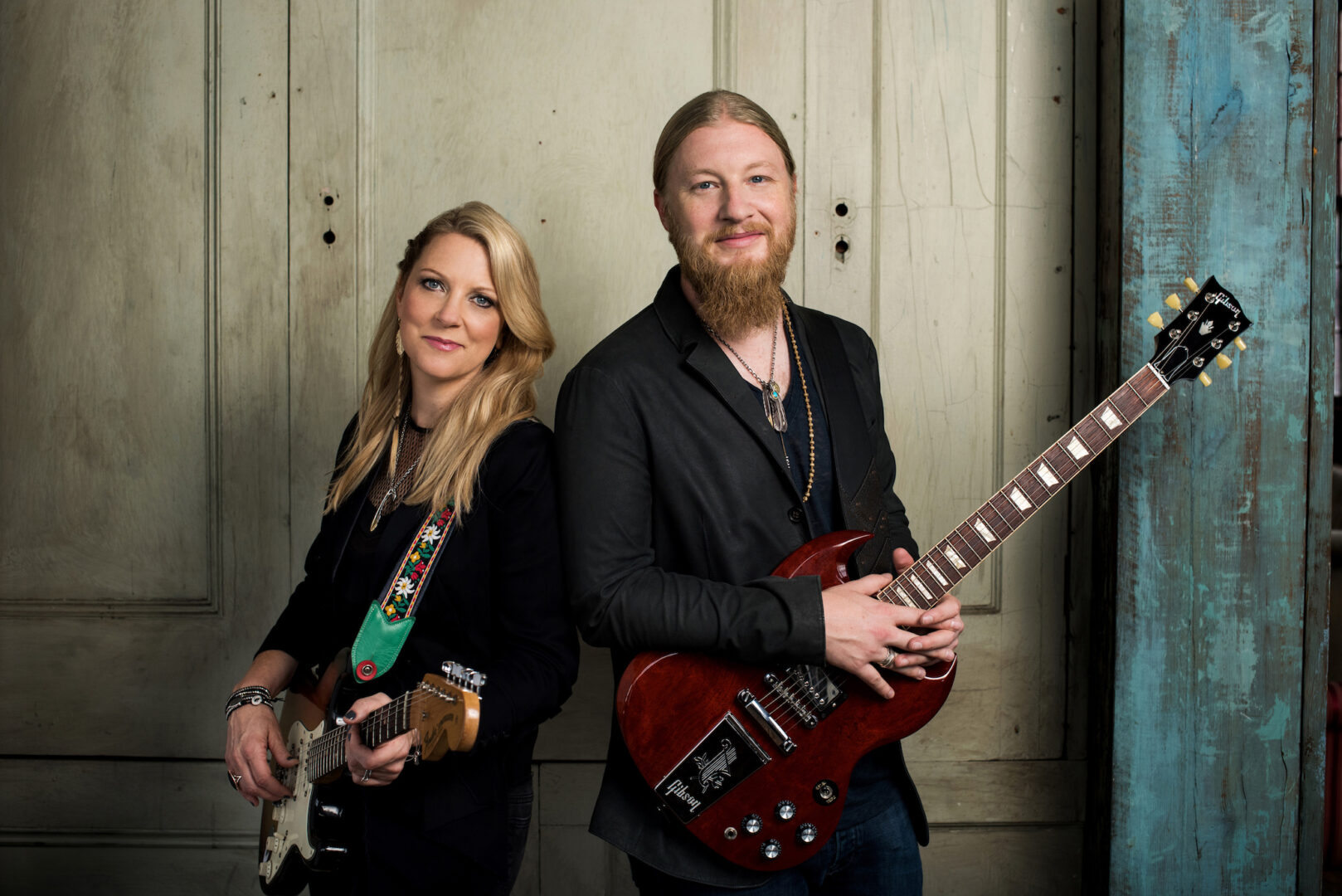 Tedeschi Trucks Band at Virginia Credit Union LIVE!