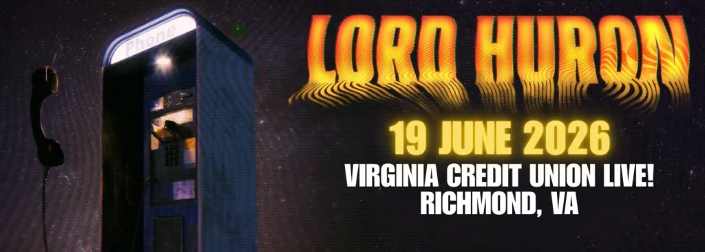 Lord Huron at Virginia Credit Union LIVE! at Richmond Raceway